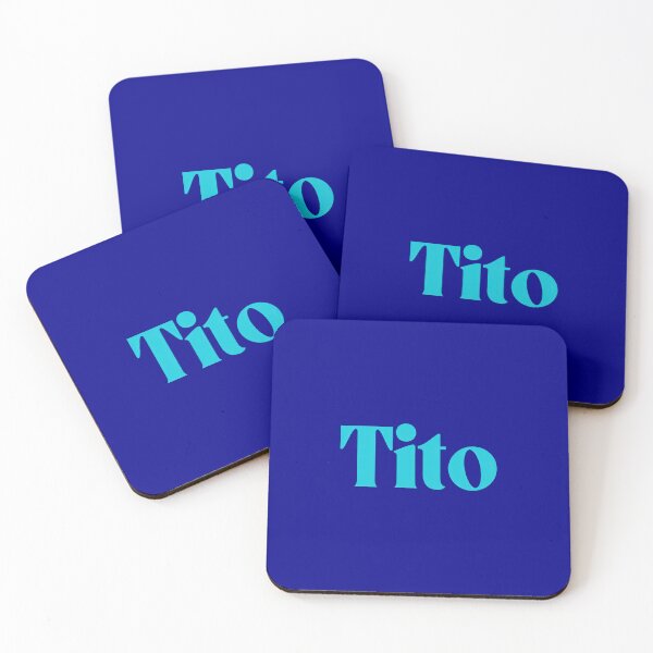 Item preview, Tito, Funny Cool Best color art designed and sold by artdragongift 15.