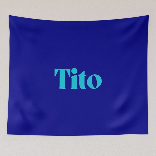 Item preview, Tito, Funny Cool Best color art designed and sold by artdragongift 15.