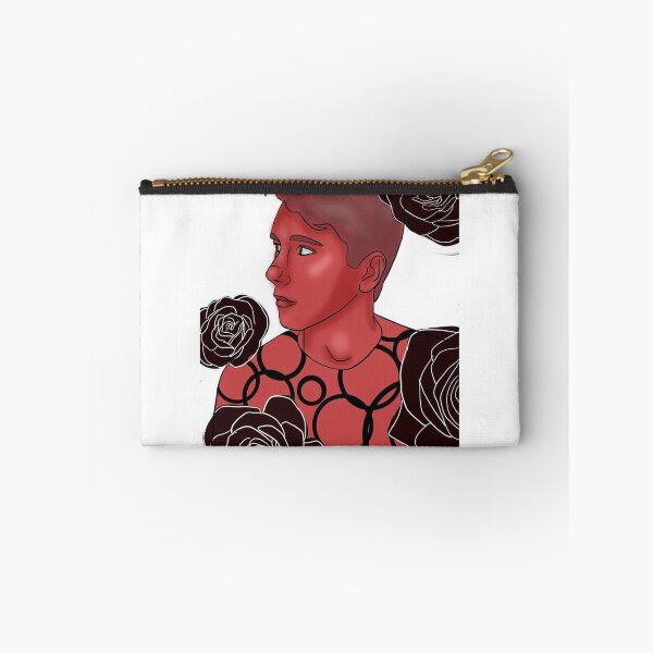 Item preview, Dan Howell rosa pintura designed and sold by MayaHartsArt.