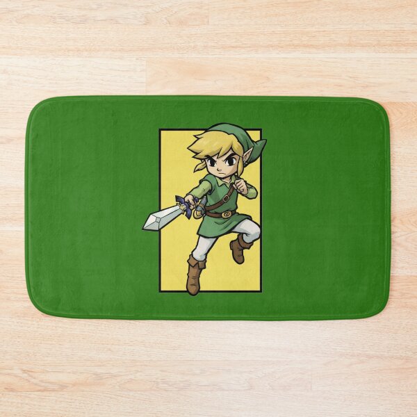 Item preview, Heroic Elf Warrior Chibi Art | Fantasy Adventure Sword Fighter | Retro Game Inspired Character designed and sold by Bhaskar Digital Art.