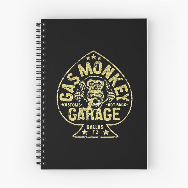 Item preview, cARd  A$TSgh%#%--gas monkey garage &*(AS%8709 designed and sold by gregaulding.