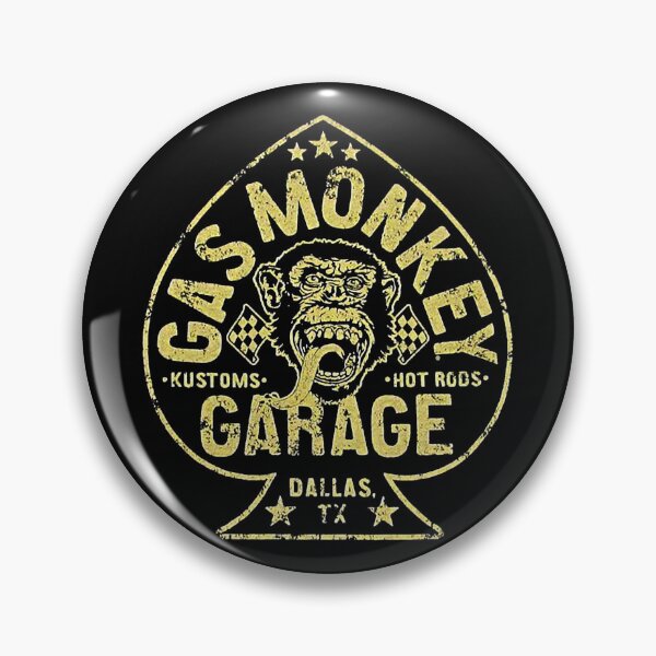 Item preview, cARd  A$TSgh%#%--gas monkey garage &*(AS%8709 designed and sold by gregaulding.