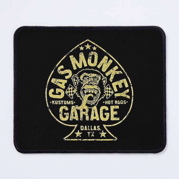 Item preview, cARd  A$TSgh%#%--gas monkey garage &*(AS%8709 designed and sold by gregaulding.