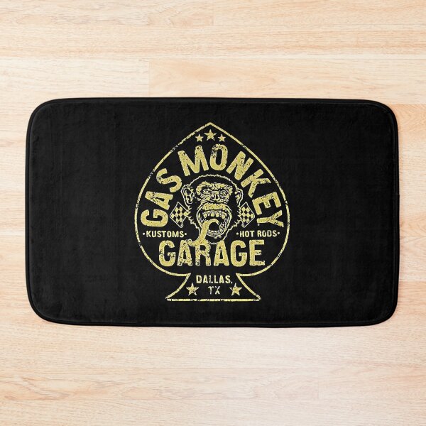 Item preview, cARd  A$TSgh%#%--gas monkey garage &*(AS%8709 designed and sold by gregaulding.