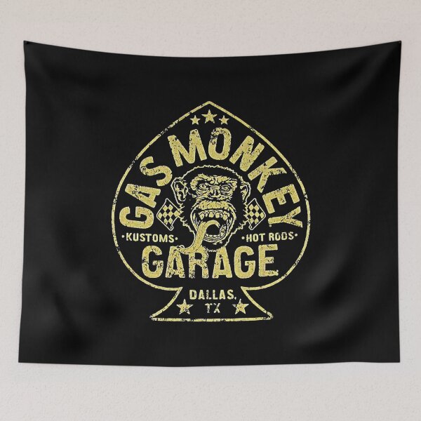 Item preview, cARd  A$TSgh%#%--gas monkey garage &*(AS%8709 designed and sold by gregaulding.