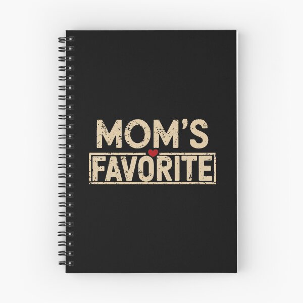 Item preview, Mom’s Favorite Vintage Text designed and sold by zamiokaline.