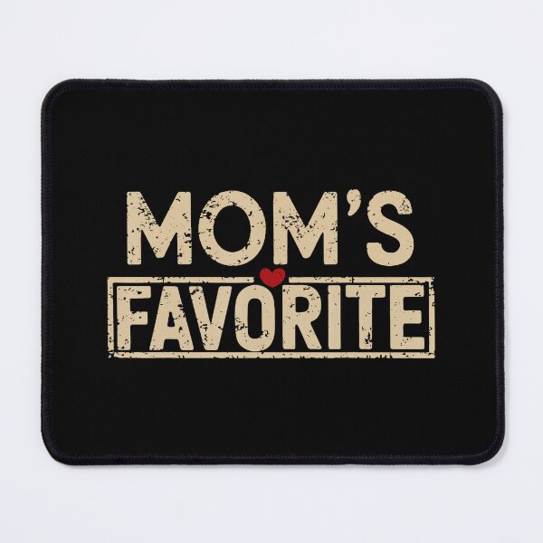 Item preview, Mom’s Favorite Vintage Text designed and sold by zamiokaline.