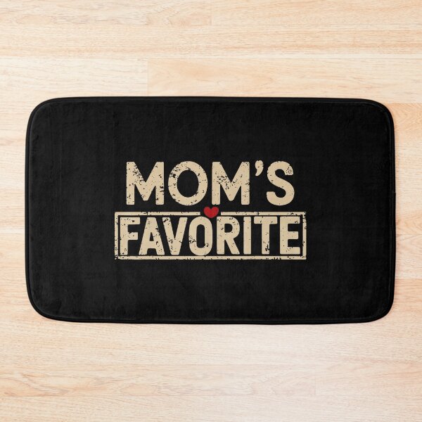 Item preview, Mom’s Favorite Vintage Text designed and sold by zamiokaline.