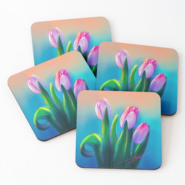 Item preview, Tulips designed and sold by ShayaFury.