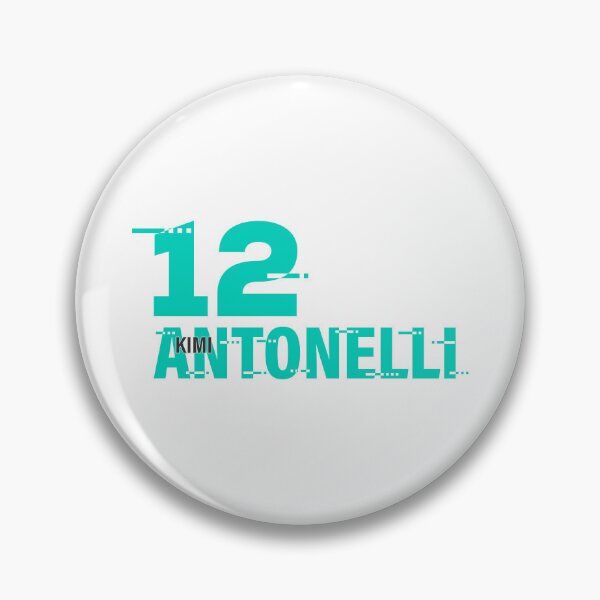 Item preview, Kimi Antonelli designed and sold by Keyur44.