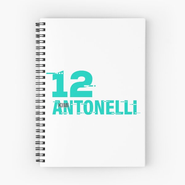 Item preview, Kimi Antonelli designed and sold by Keyur44.