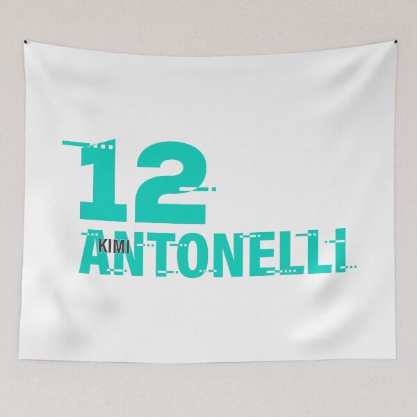 Item preview, Kimi Antonelli designed and sold by Keyur44.