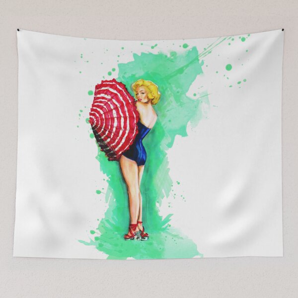 Item preview, Marilyn  designed and sold by icongallery.