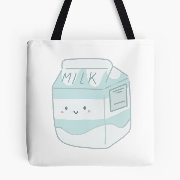 Item preview, White Milk Carton designed and sold by YanxiArts.