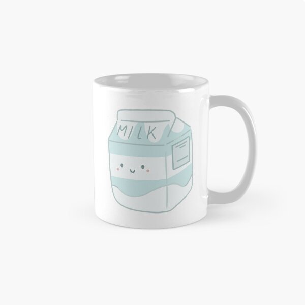 Item preview, White Milk Carton designed and sold by YanxiArts.