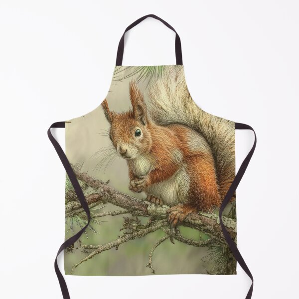 Item preview, Red Squirrel designed and sold by Brian Tarr.