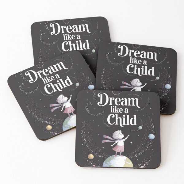 Item preview, Dream like a Child designed and sold by Dilwish5.
