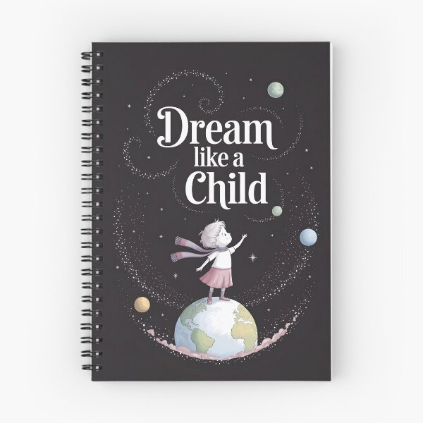 Item preview, Dream like a Child designed and sold by Dilwish5.