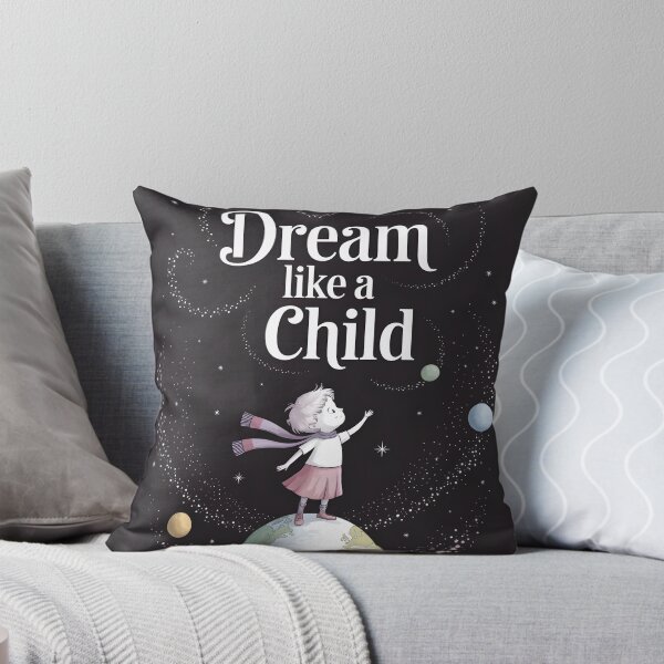 Item preview, Dream like a Child designed and sold by Dilwish5.