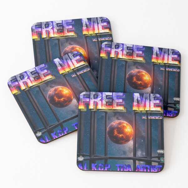 Item preview, Free Me (A.i. Variantz) by A designed and sold by MusicArtReality Brands.