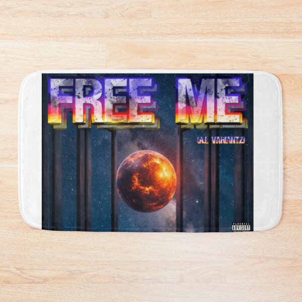 Item preview, Free Me (A.i. Variantz) by A designed and sold by MusicArtReality Brands.