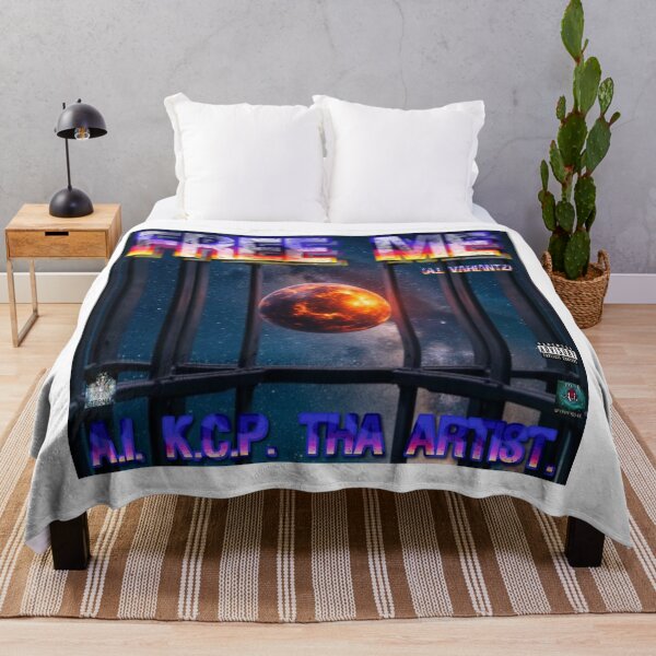 Item preview, Free Me (A.i. Variantz) by A designed and sold by MusicArtReality Brands.