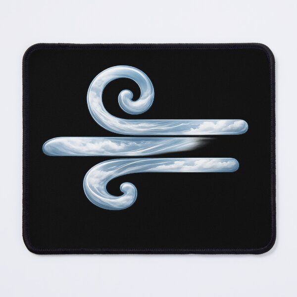 Item preview, Air element designed and sold by FluffyGallery.