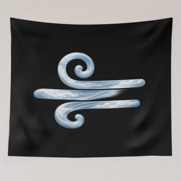 Item preview, Air element designed and sold by FluffyGallery.