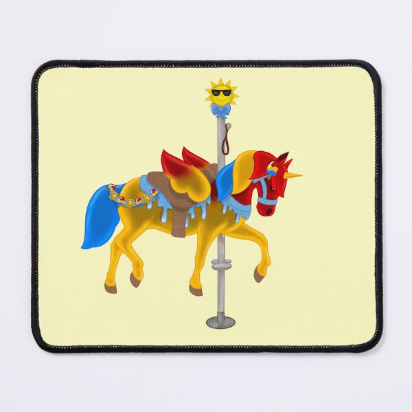 Item preview, Popsicle Carousel designed and sold by Peaches N’ Screams.