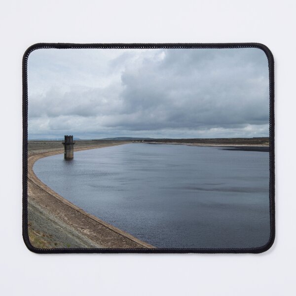 Item preview, Warland Reservoir: Majestic Pennine Waterway Near Blackstone Edge Moor designed and sold by ArtworkNorth.