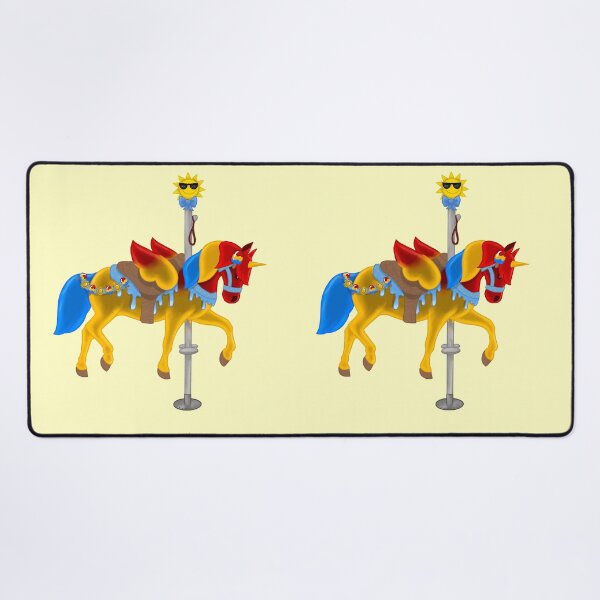 Item preview, Popsicle Carousel designed and sold by Peaches N’ Screams.