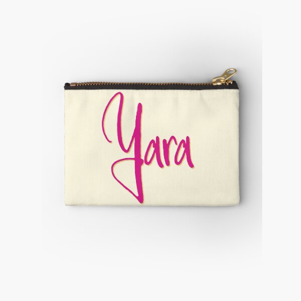 Item preview, YARA personalized type design designed and sold by CharlottePlaceArt.