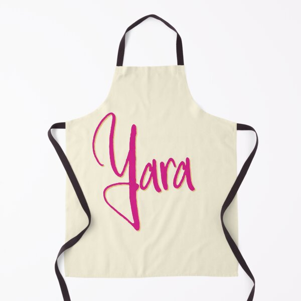 Item preview, YARA personalized type design designed and sold by CharlottePlaceArt.
