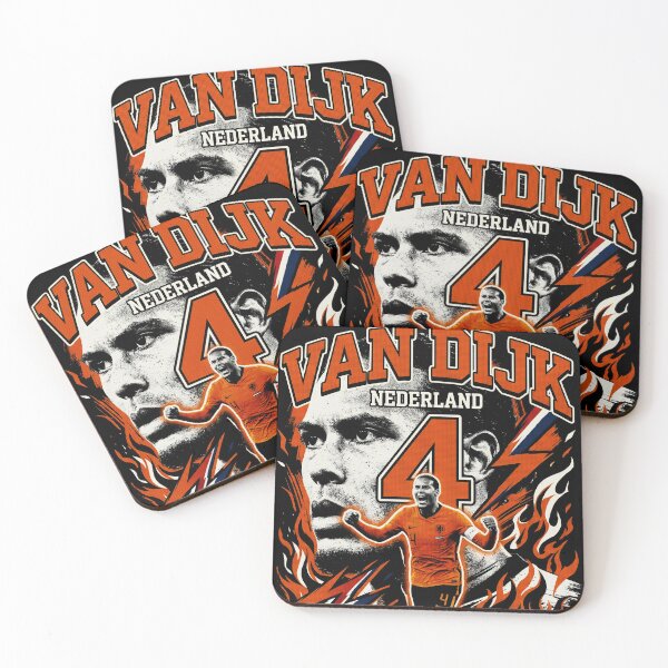 Item preview, Van Dijk Netherlands designed and sold by NF Designs Studio DTF.