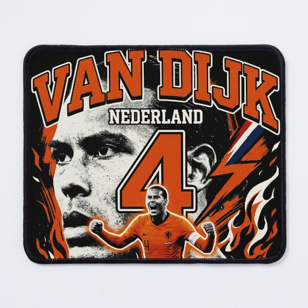 Item preview, Van Dijk Netherlands designed and sold by NF Designs Studio DTF.
