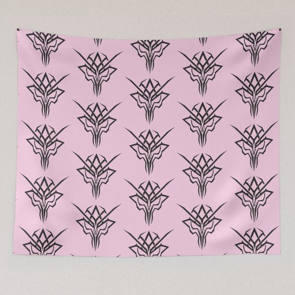 Item preview, Tribal Skull designed and sold by elife.ds.