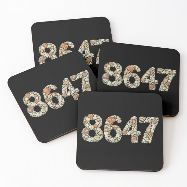 Item preview, Anti Trump 8647 Seashells  designed and sold by ZalcArtStore.