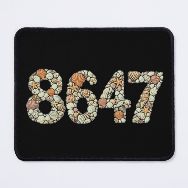 Item preview, Anti Trump 8647 Seashells designed and sold by ZalcArtStore.