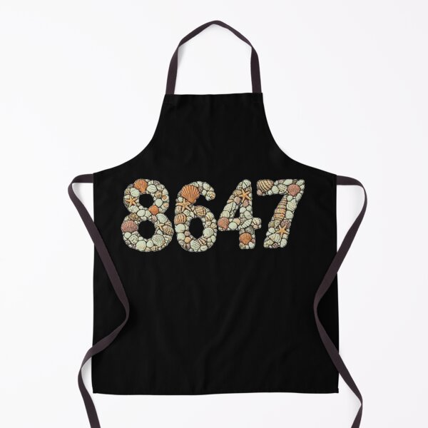 Item preview, Anti Trump 8647 Seashells designed and sold by ZalcArtStore.