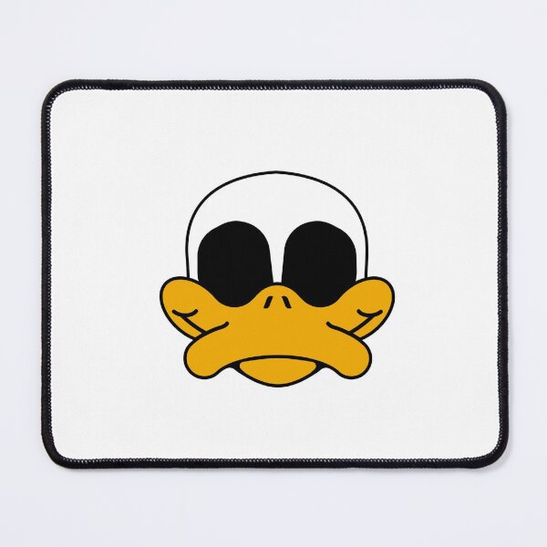 Item preview, Duck skull designed and sold by PeterPunkt.