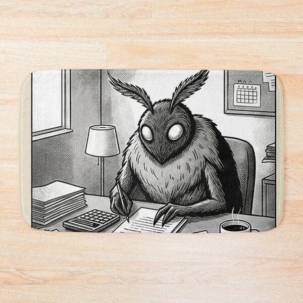 Item preview, Mothman 1099 Independent Contractor Filing Taxes designed and sold by rygenr8.