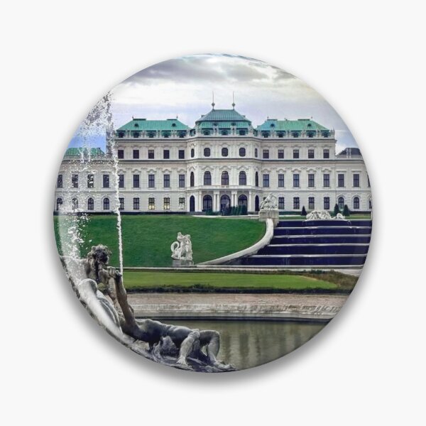 Item preview, Vienna J.C. Penney Scenic Charm designed and sold by Kiftsgategarden.