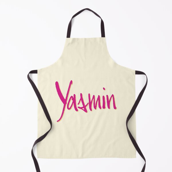 Item preview, YASMIN personalized type design designed and sold by CharlottePlaceArt.