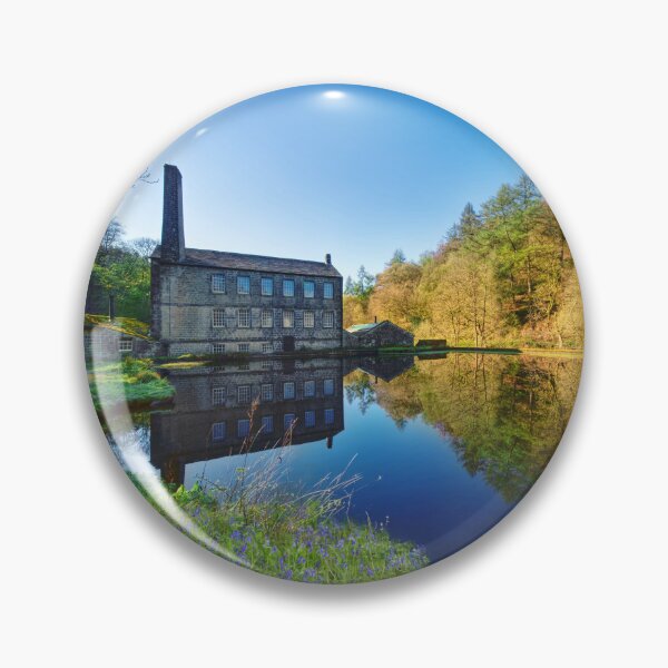 Item preview, Gibson Mill Hardcastle Crags designed and sold by Alisonchambers2.