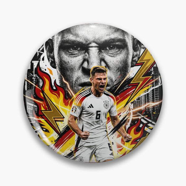 Item preview, Joshua Kimmich Germany designed and sold by NF Designs Studio DTF.