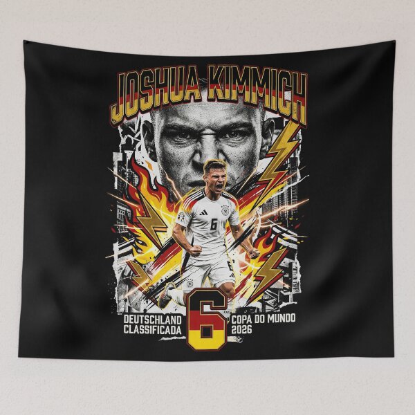 Item preview, Joshua Kimmich Germany designed and sold by NF Designs Studio DTF.