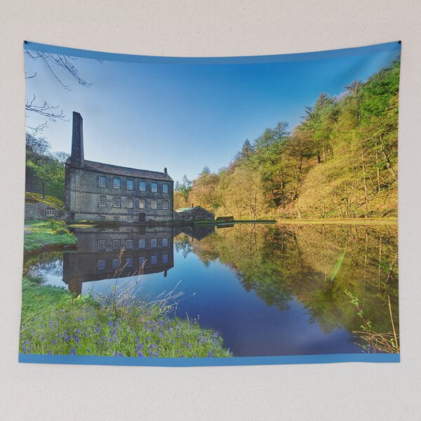 Item preview, Gibson Mill Hardcastle Crags designed and sold by Alisonchambers2.
