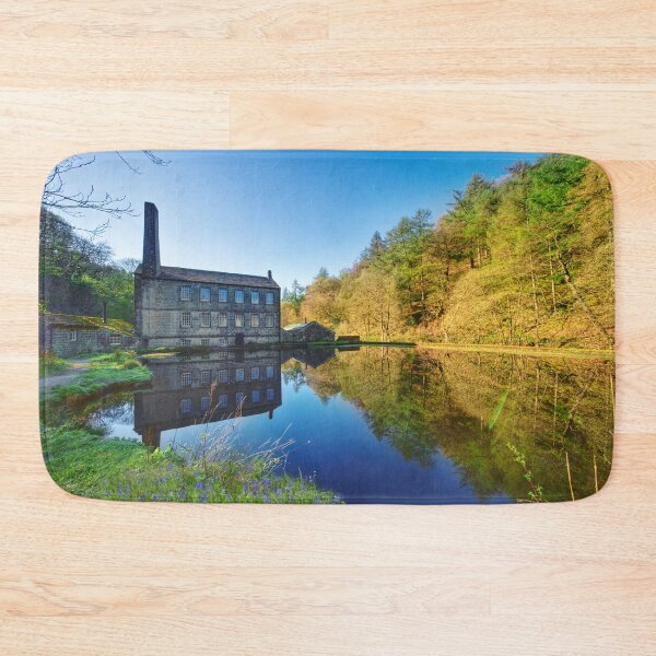 Item preview, Gibson Mill Hardcastle Crags designed and sold by Alisonchambers2.