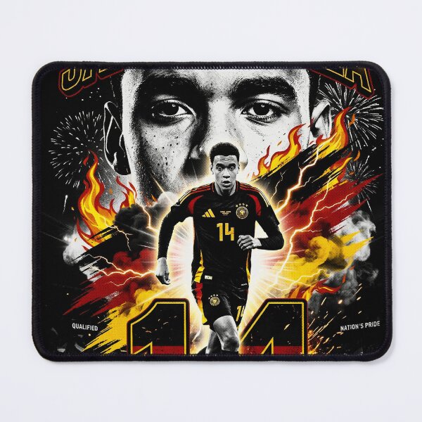Item preview, Jamal Musiala Germany designed and sold by NF Designs Studio DTF.