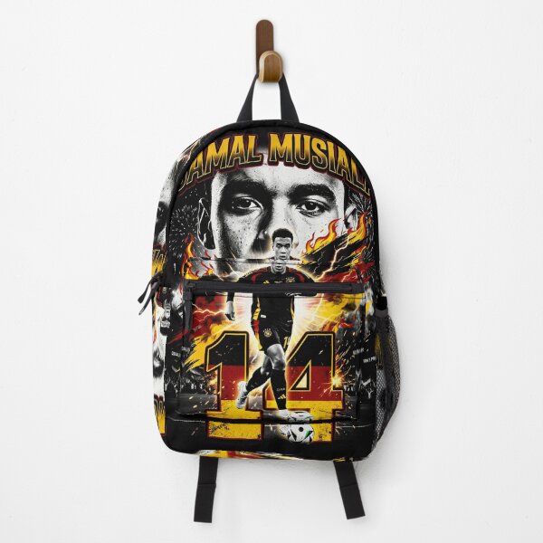 Item preview, Jamal Musiala Germany designed and sold by NF Designs Studio DTF.